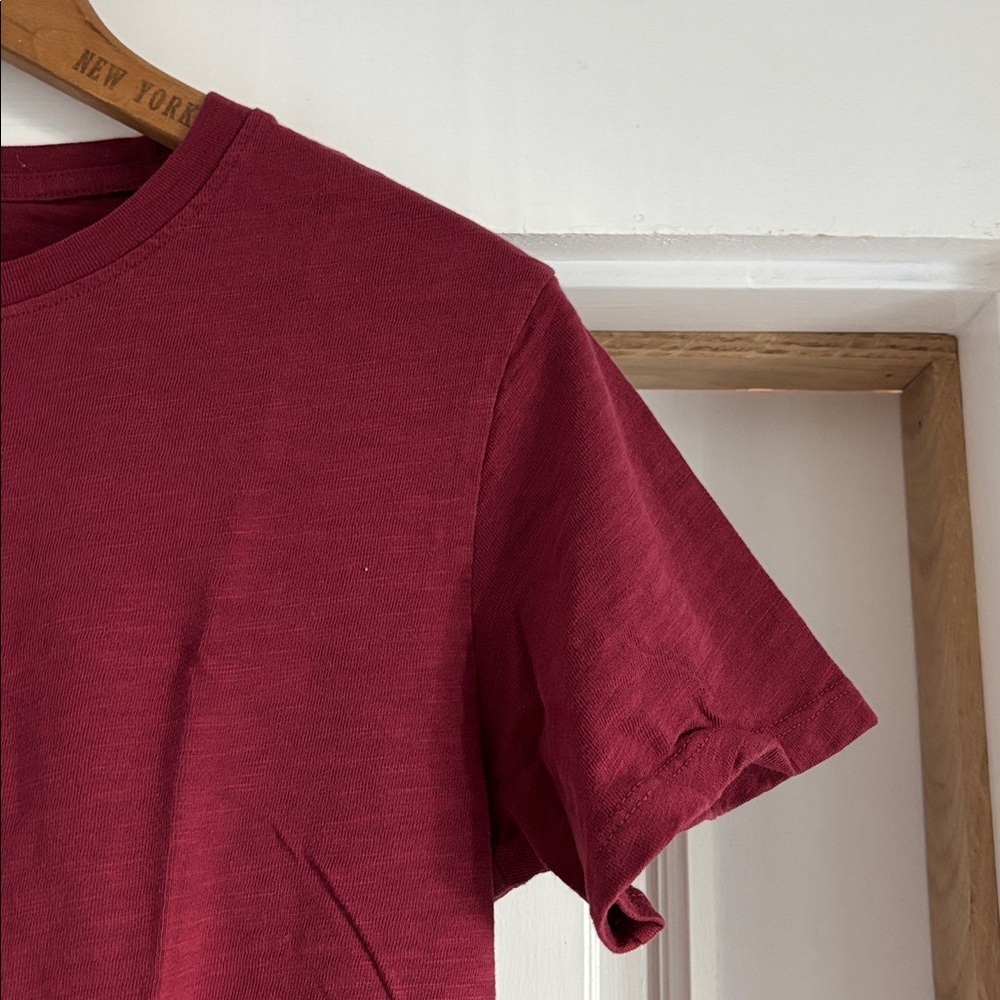 American Giant Vintage Crew Tee - Picture 4 of 6